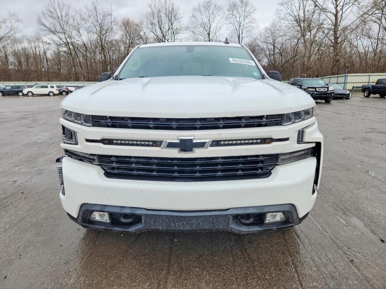 2019 Chevrolet Silverado K1500 RST