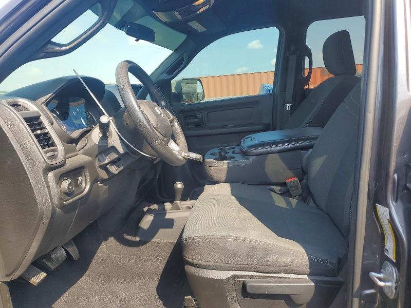 2021 Dodge RAM 2500 Tradesman