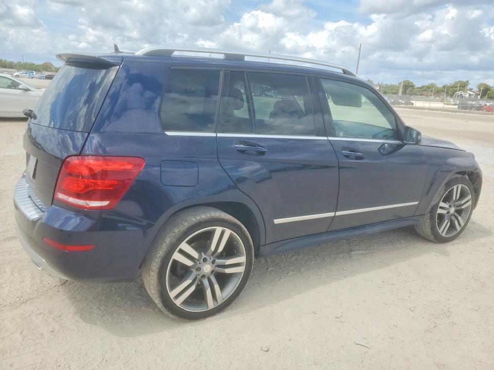 2015 Mercedes-Benz Glk 350