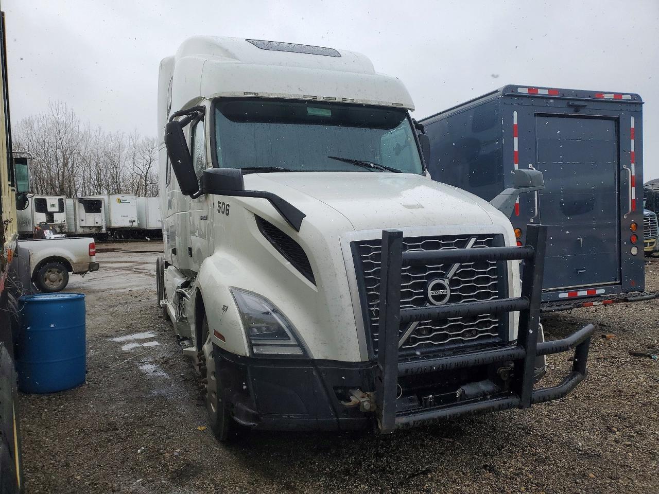 2019 Volvo VN VNL