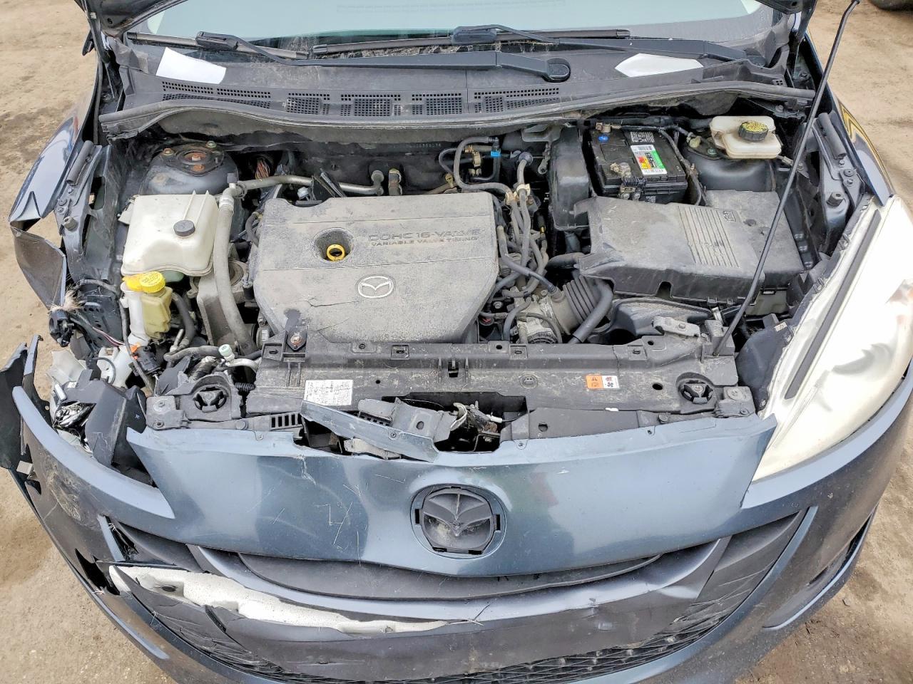 2012 Mazda 5