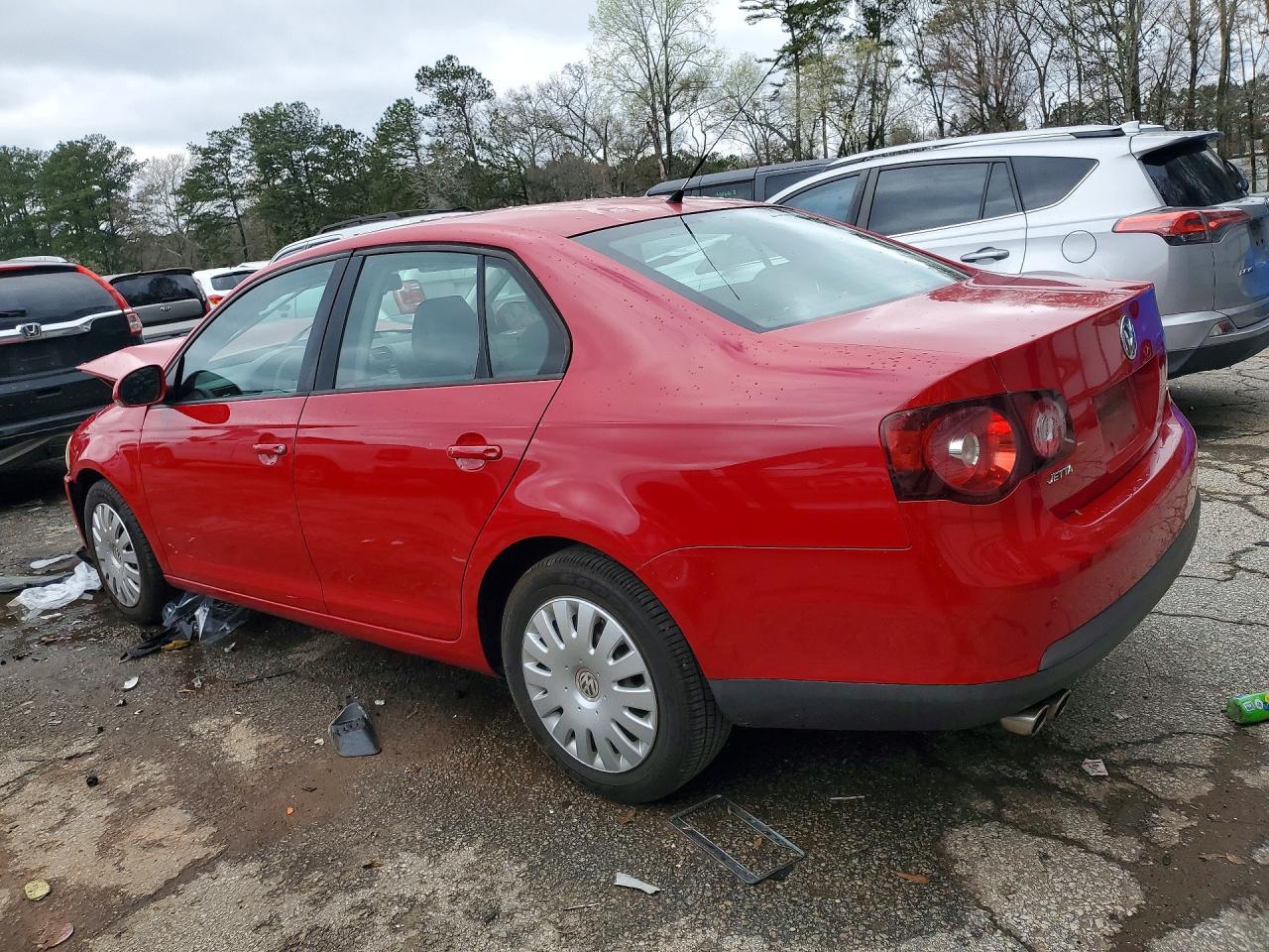 2009 Volkswagen Jetta s