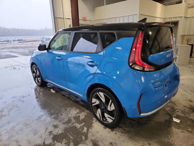 2024 KIA Soul Gt-line