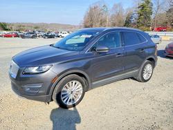 Lincoln salvage cars for sale: 2019 Lincoln MKC