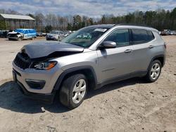 2019 Jeep Compass Latitude en venta en Charles City, VA