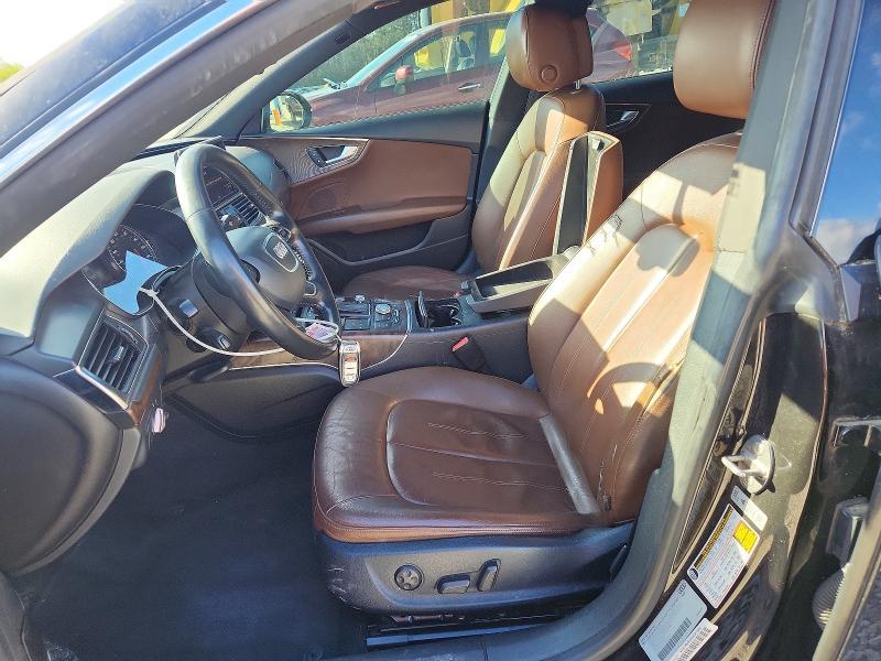 2013 Audi A7 Premium Plus