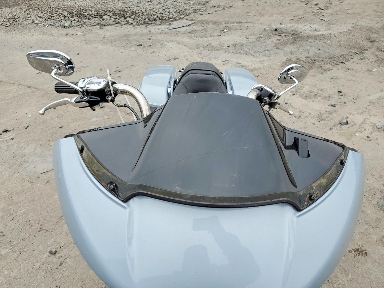 2017 Harley-Davidson Fltrxs Road Glide Special