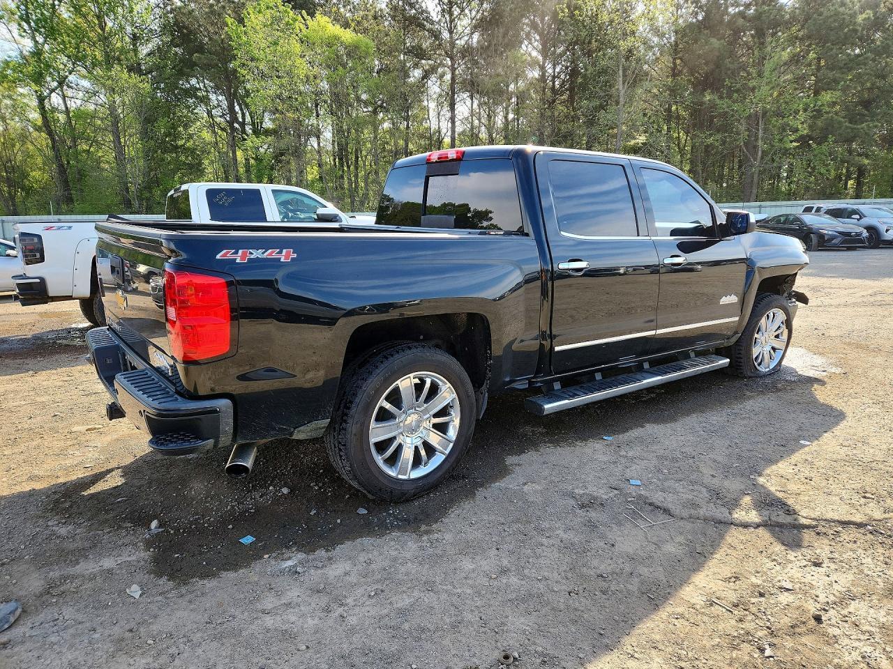 2015 Chevrolet Silverado K1500 High Country