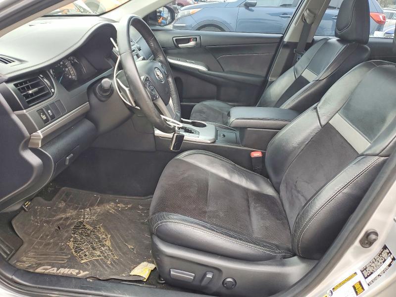 2014 Toyota Camry se V6