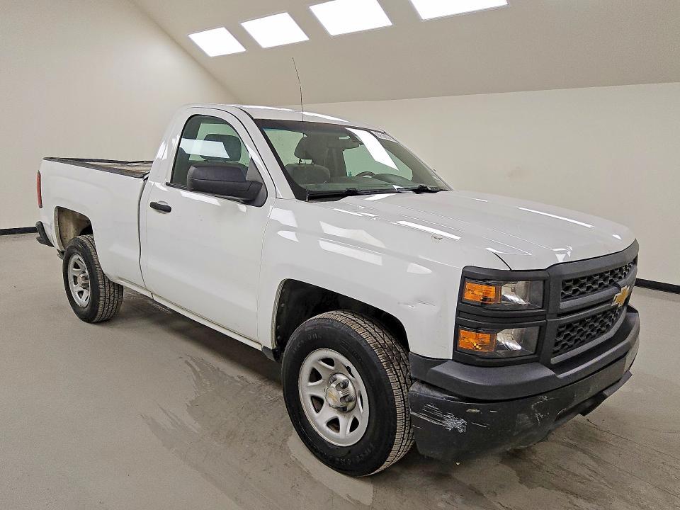 2014 Chevrolet Silverado C1500