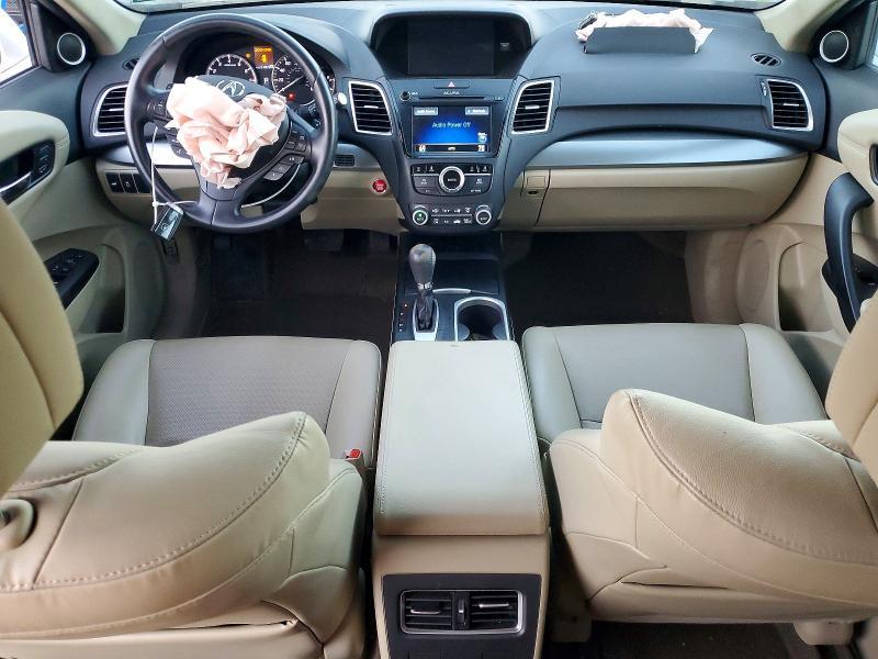 2018 Acura Rdx Technology