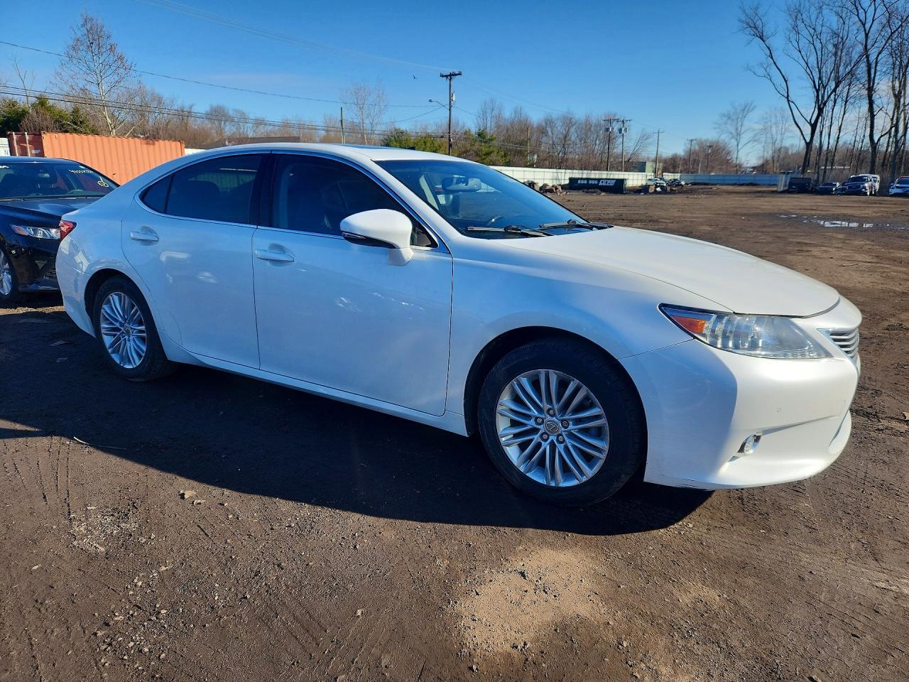 2014 Lexus Es 350 Base