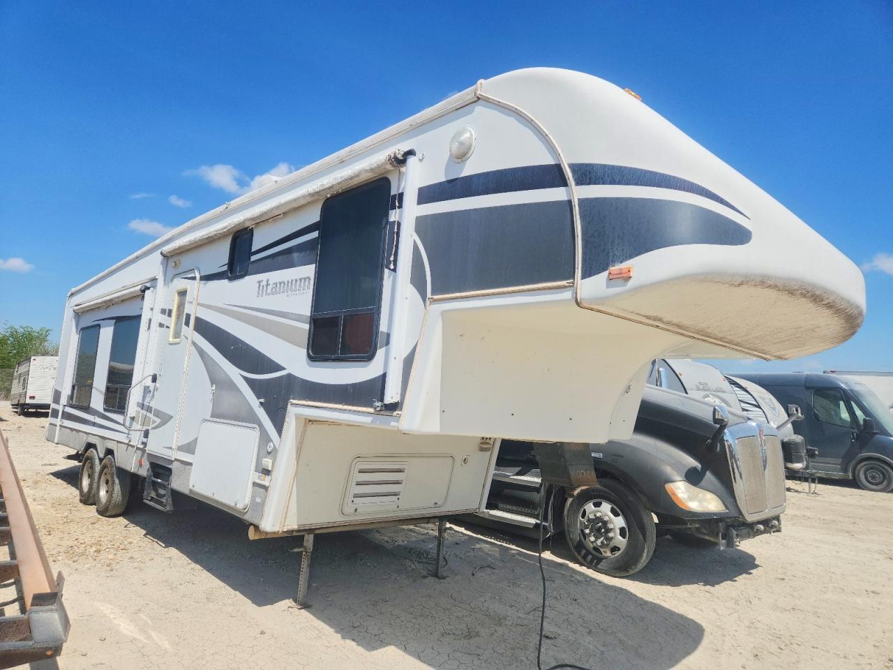 2007 Glendale Titanium Camper