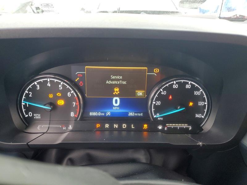 2024 Ford Maverick Lariat Tremor