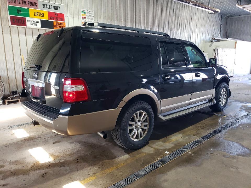 2013 Ford Expedition el xlt