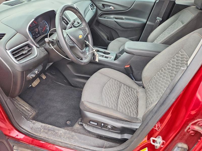 2018 Chev Equinox lt