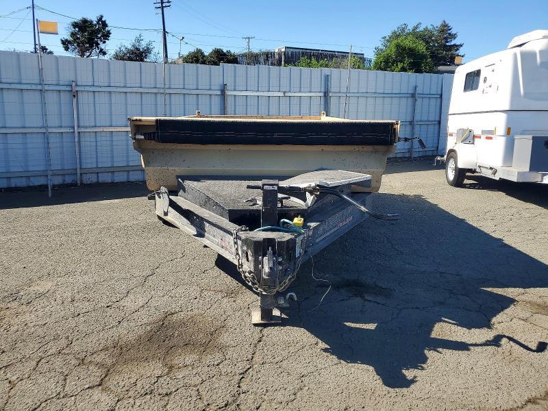 2025 Horizon Trailer 2025 Horizon Dump Trailer