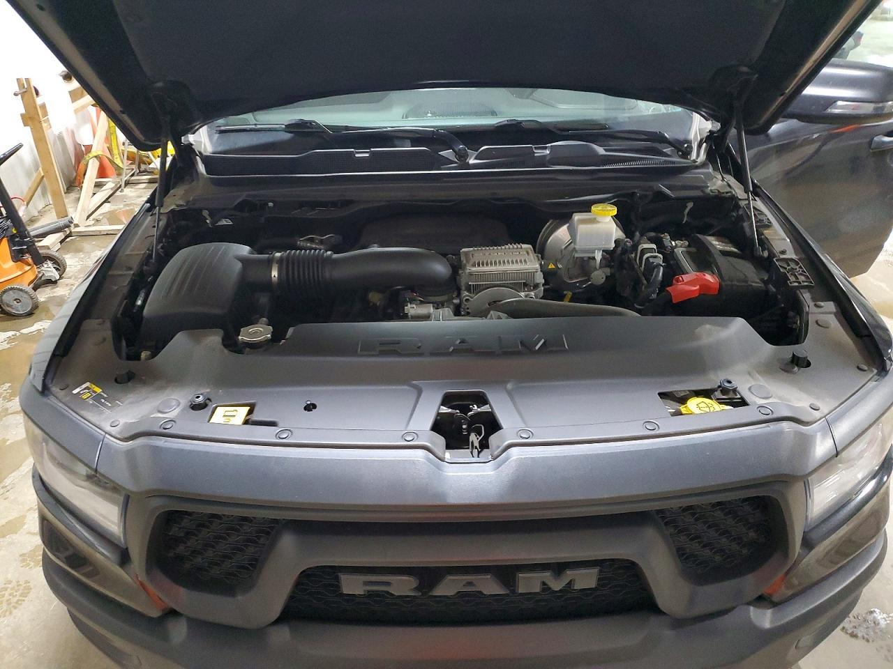 2024 Dodge RAM 1500 Rebel