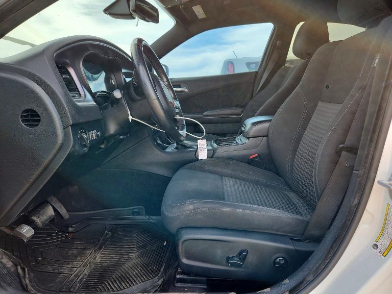 2018 Dodge Charger sxt Plus