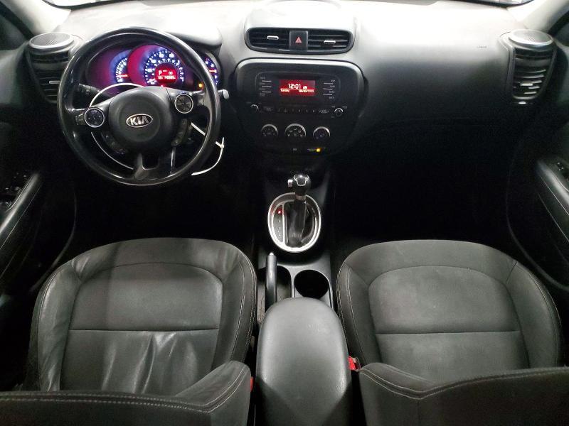 2014 KIA Soul Base