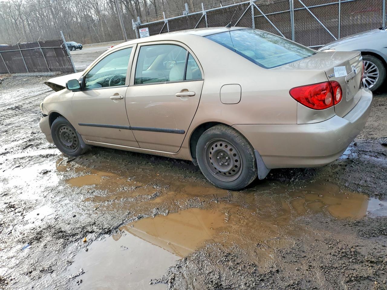 2005 Toyota Corolla ce