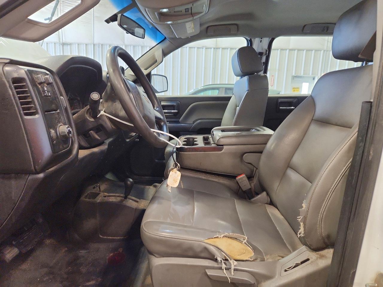 2016 Chevrolet Silverado K2500 Heavy Duty