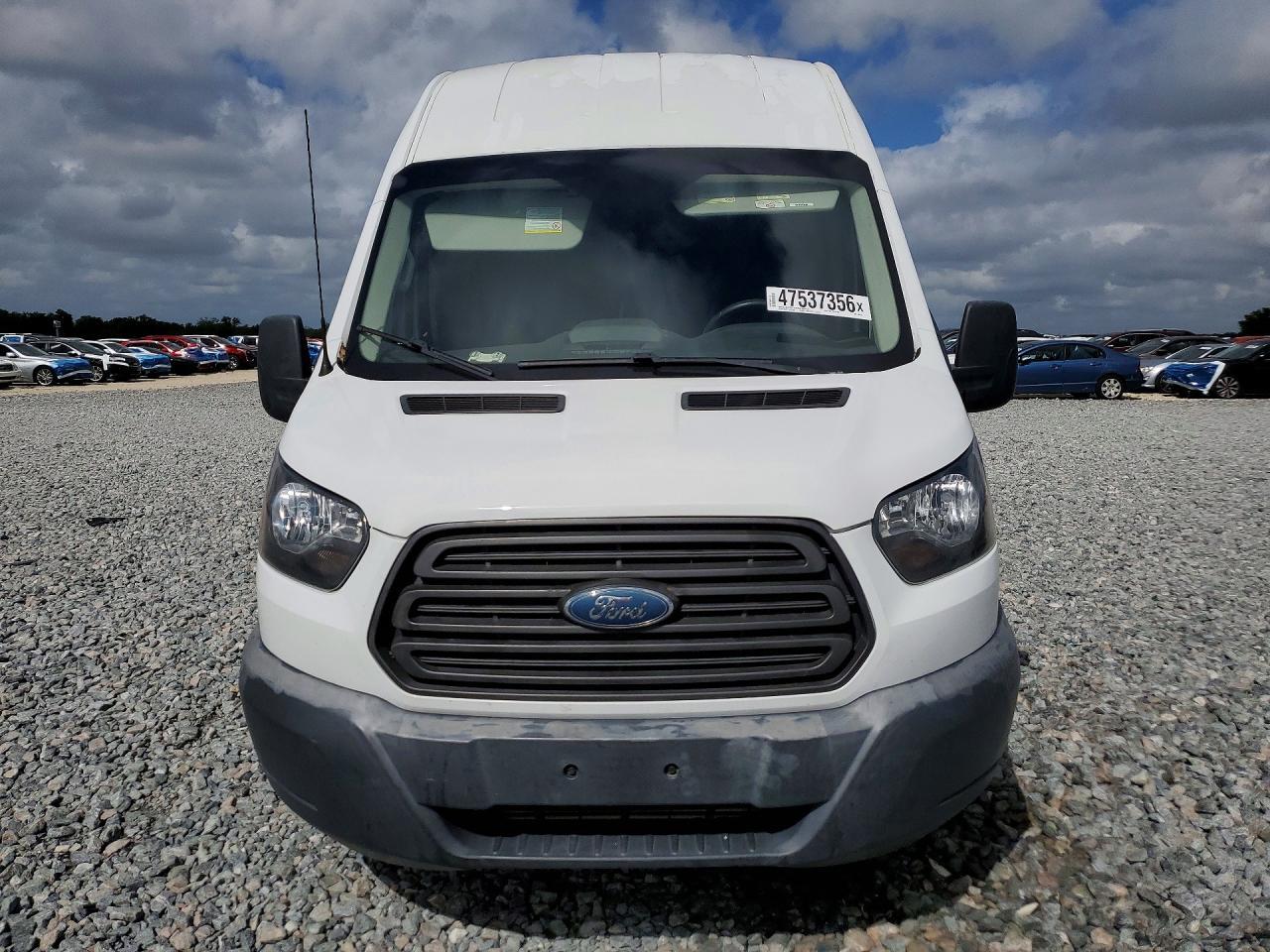2015 Ford Transit 250 Delivery Van