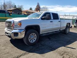 GMC salvage cars for sale: 2019 GMC Sierra K3500