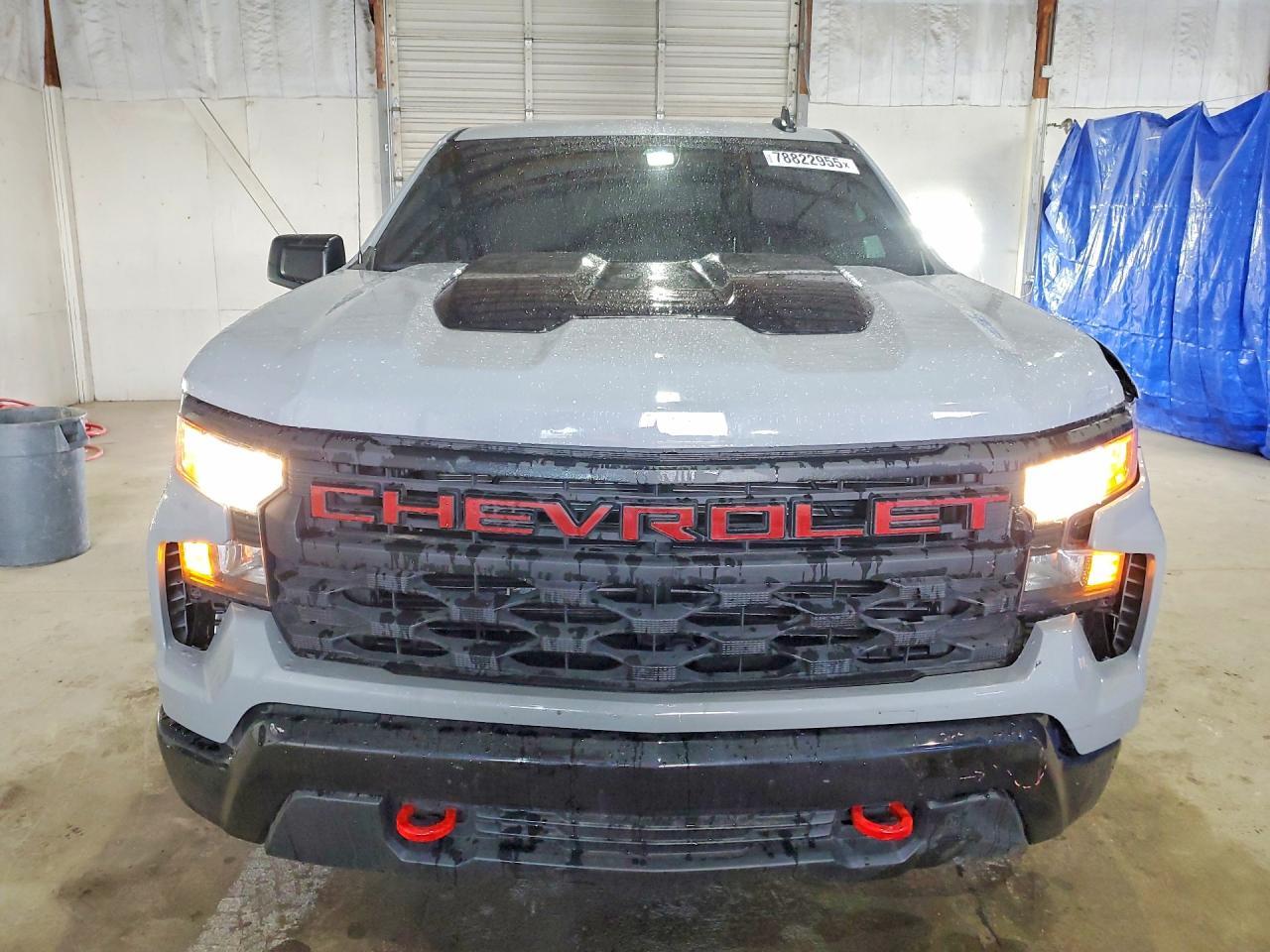 2024 Chevrolet Silverado K1500 Trail Boss Custom