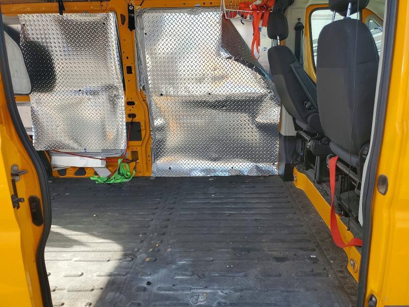 2022 Dodge Ram Promaster 2500 Delivery van