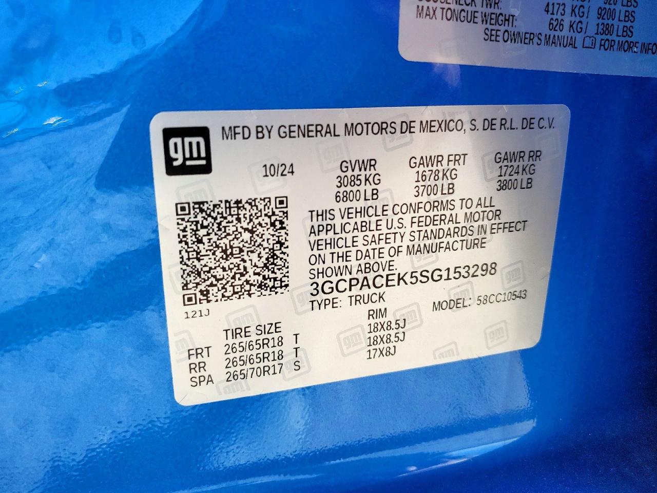 2025 Chevrolet Silverado C1500 LT