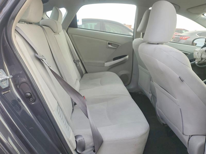 2012 Toyota Prius two