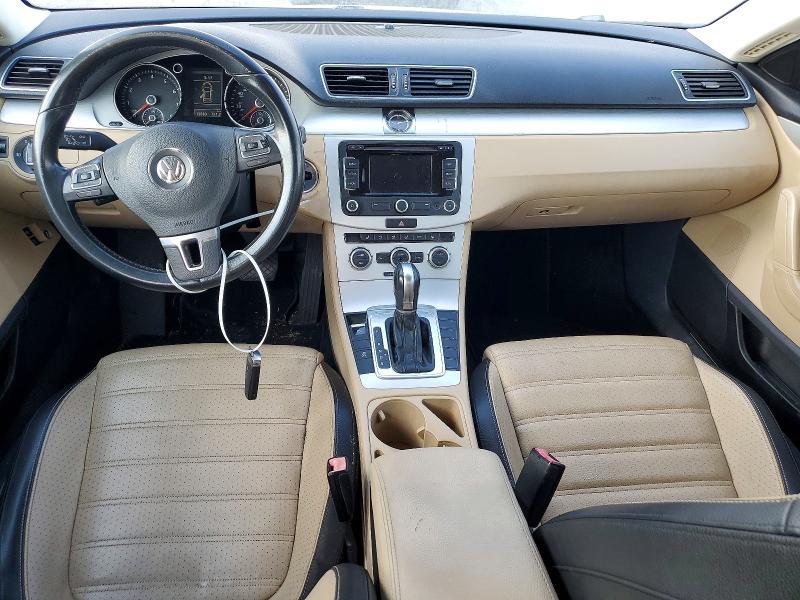 2014 Volkswagen Cc Sport
