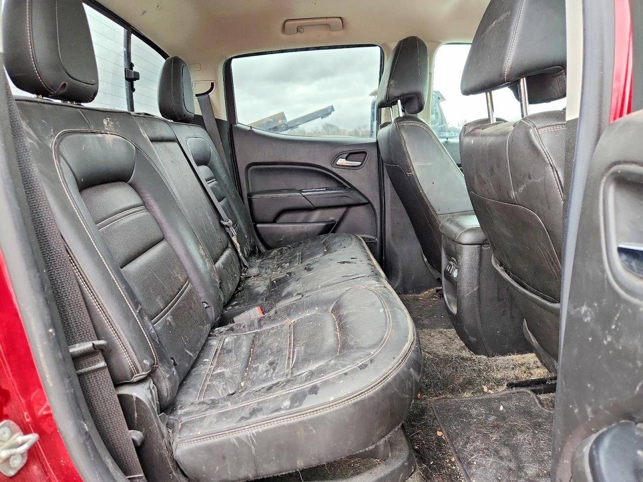 2018 GMC Canyon Denali