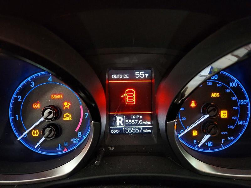 2015 Toyota Corolla s Plus