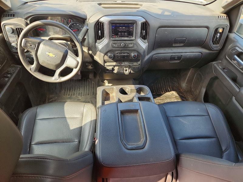 2021 Chevrolet Silverado K2500 Heavy Duty