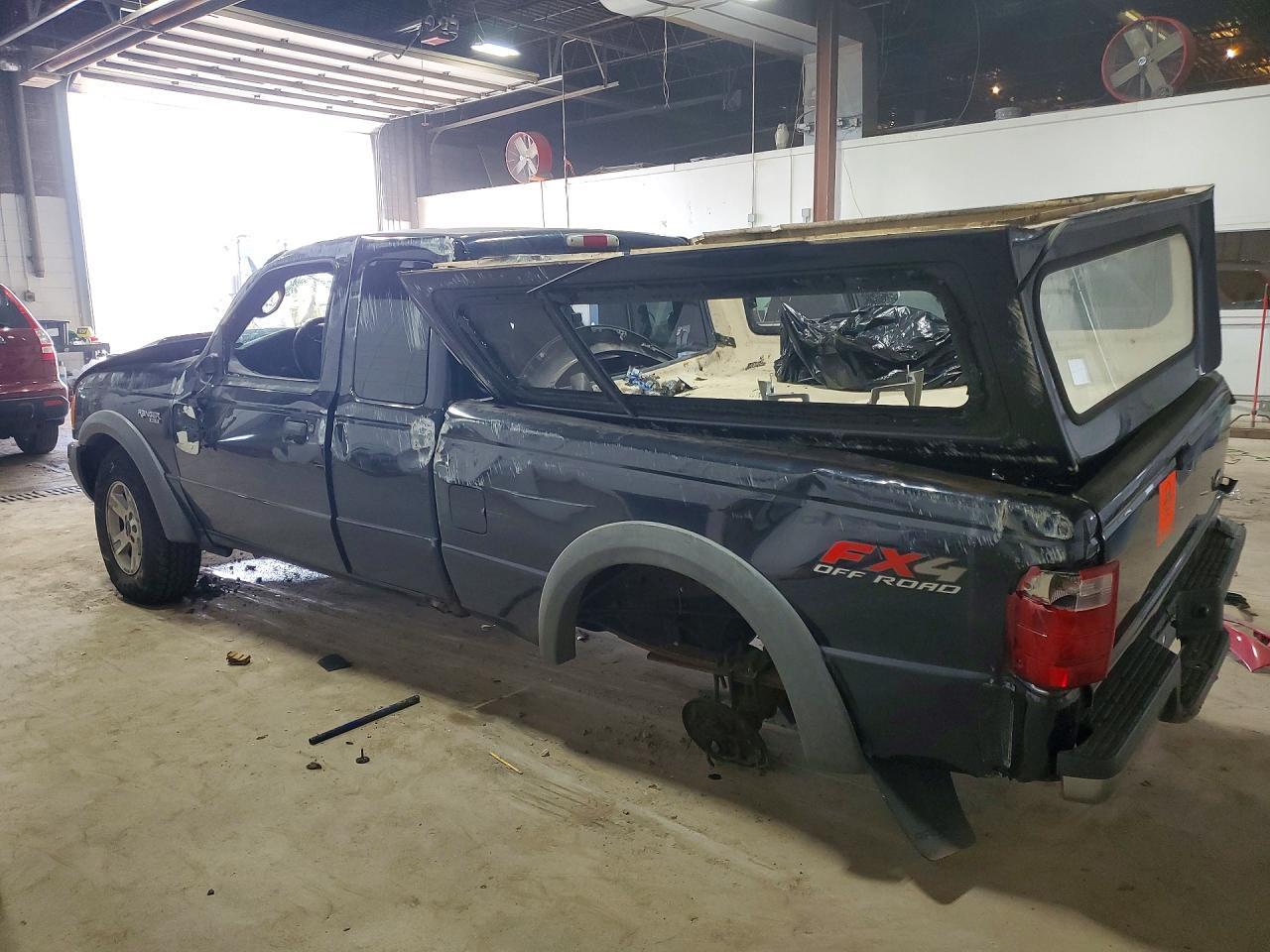 2003 Ford Ranger Super cab