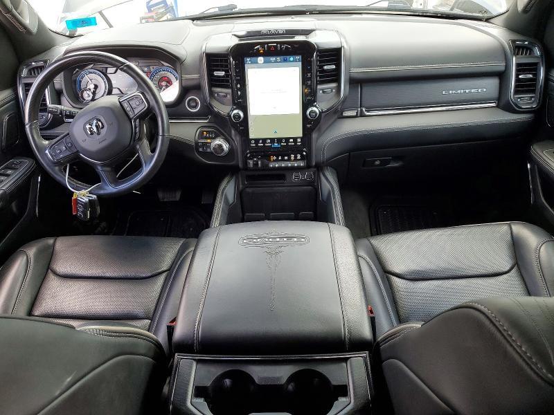 2022 Dodge RAM 1500 Limited