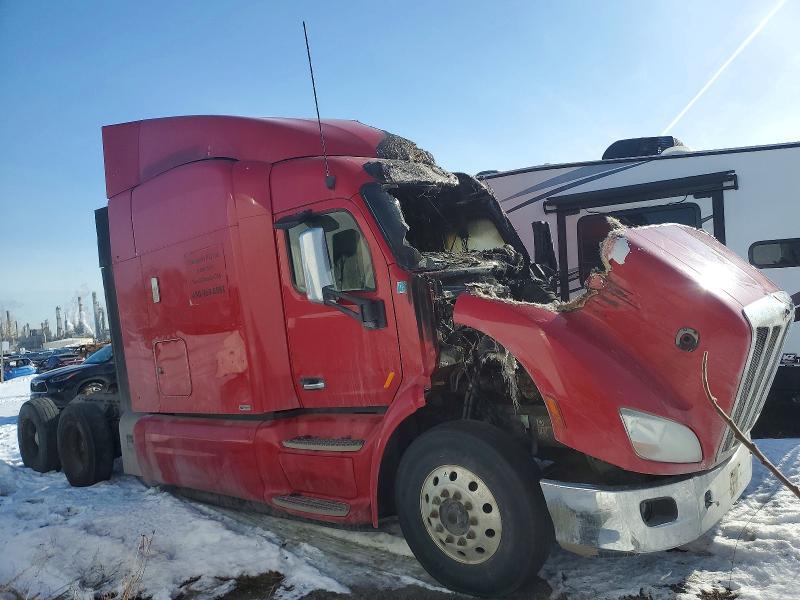 2016 Peterbilt 579