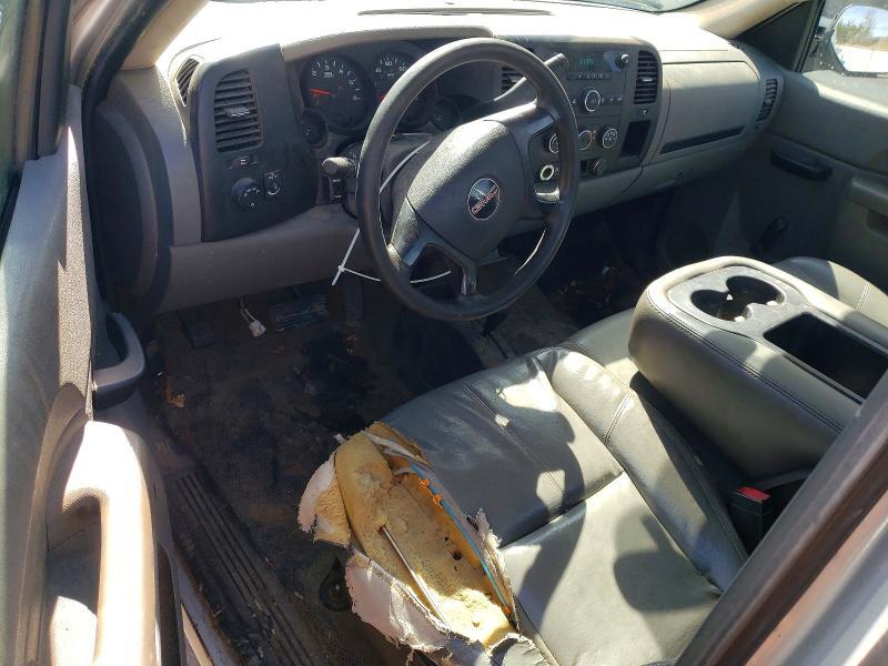 2011 GMC Sierra K1500