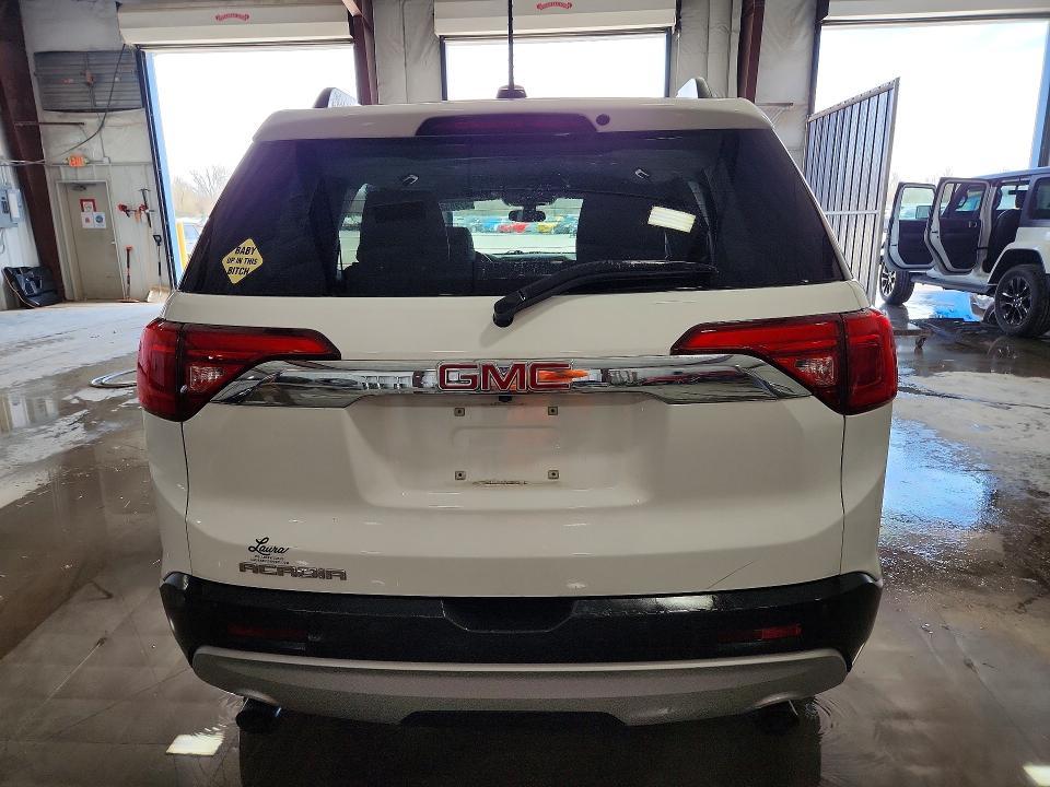 2017 GMC Acadia Slt-1