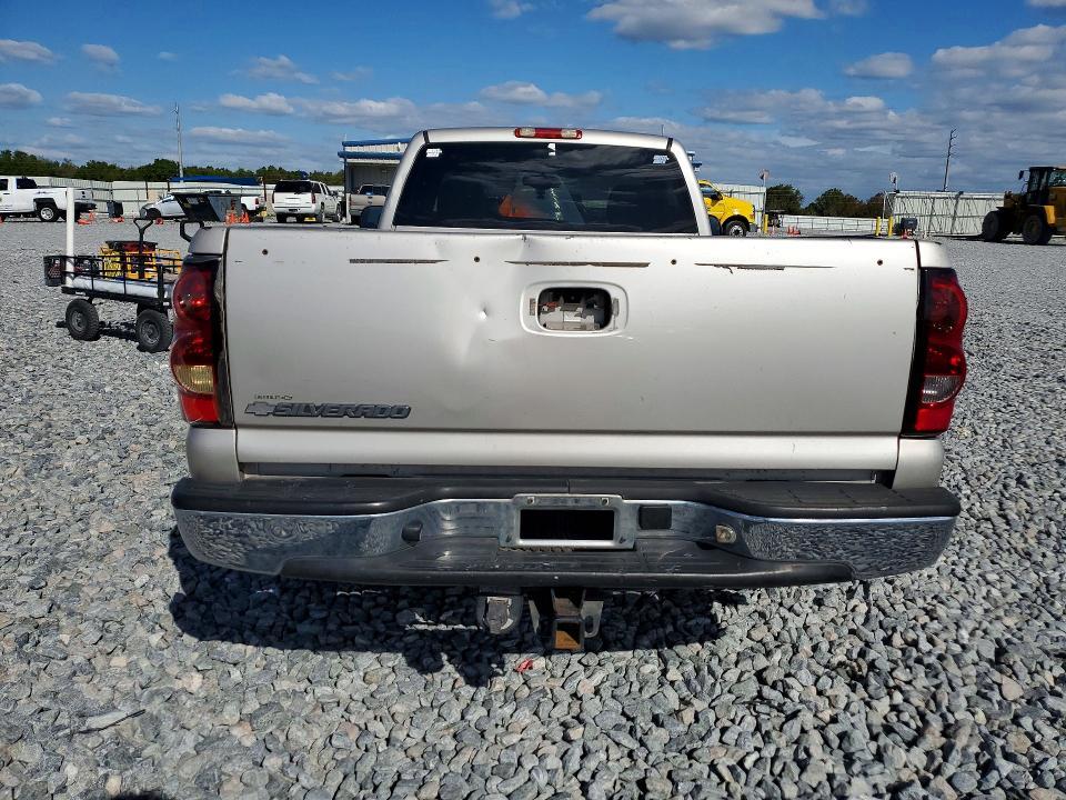 2006 Chevrolet Silverado C1500
