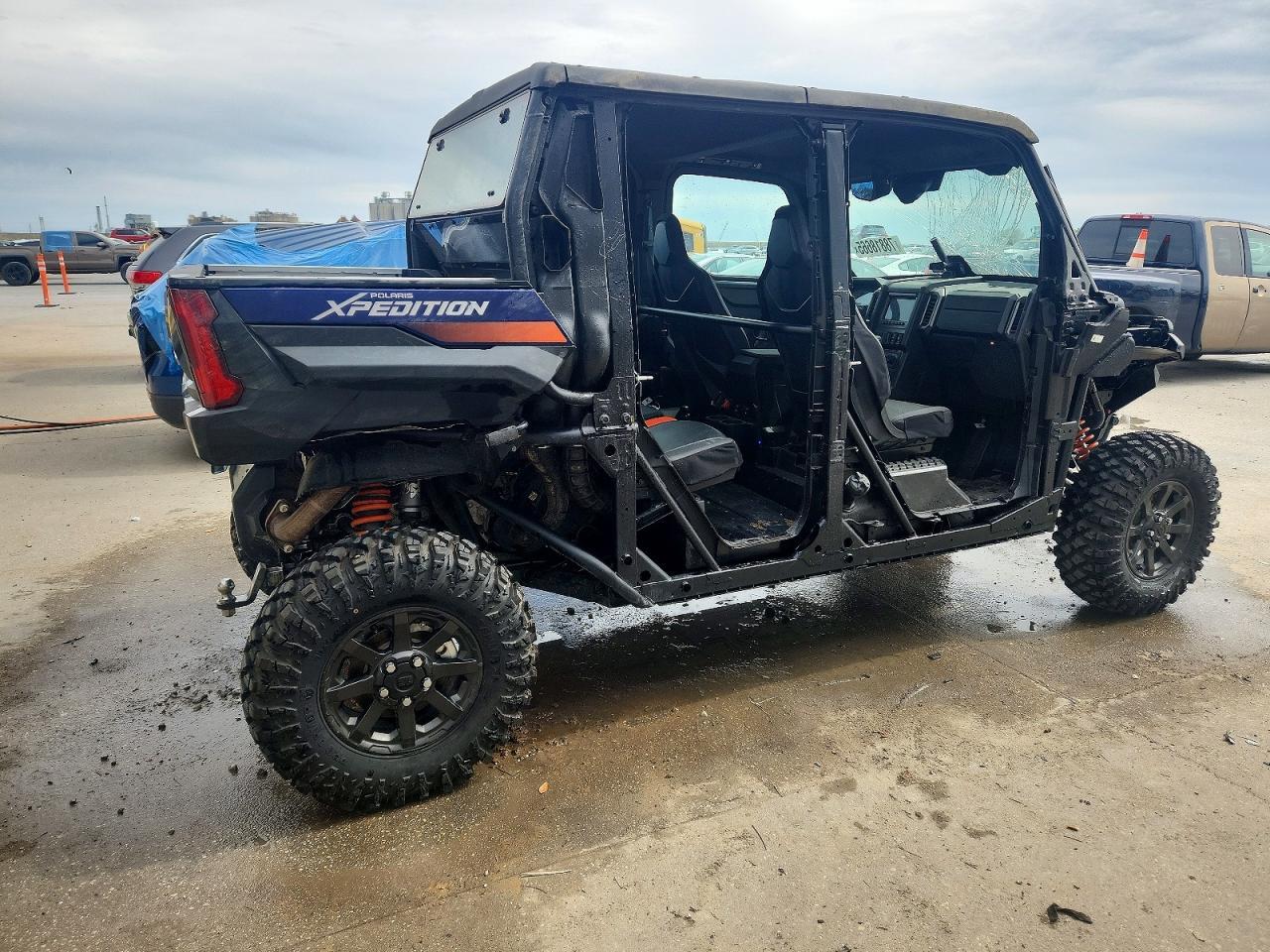 2025 Polaris Xpedition Utility Vehicle