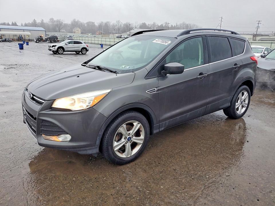 2016 Ford Escape se