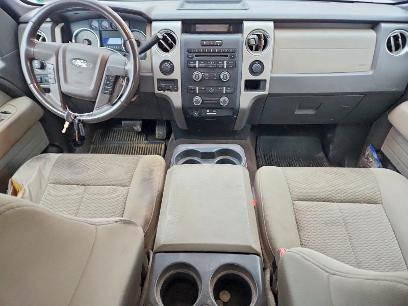 2009 Ford F150 Supercrew