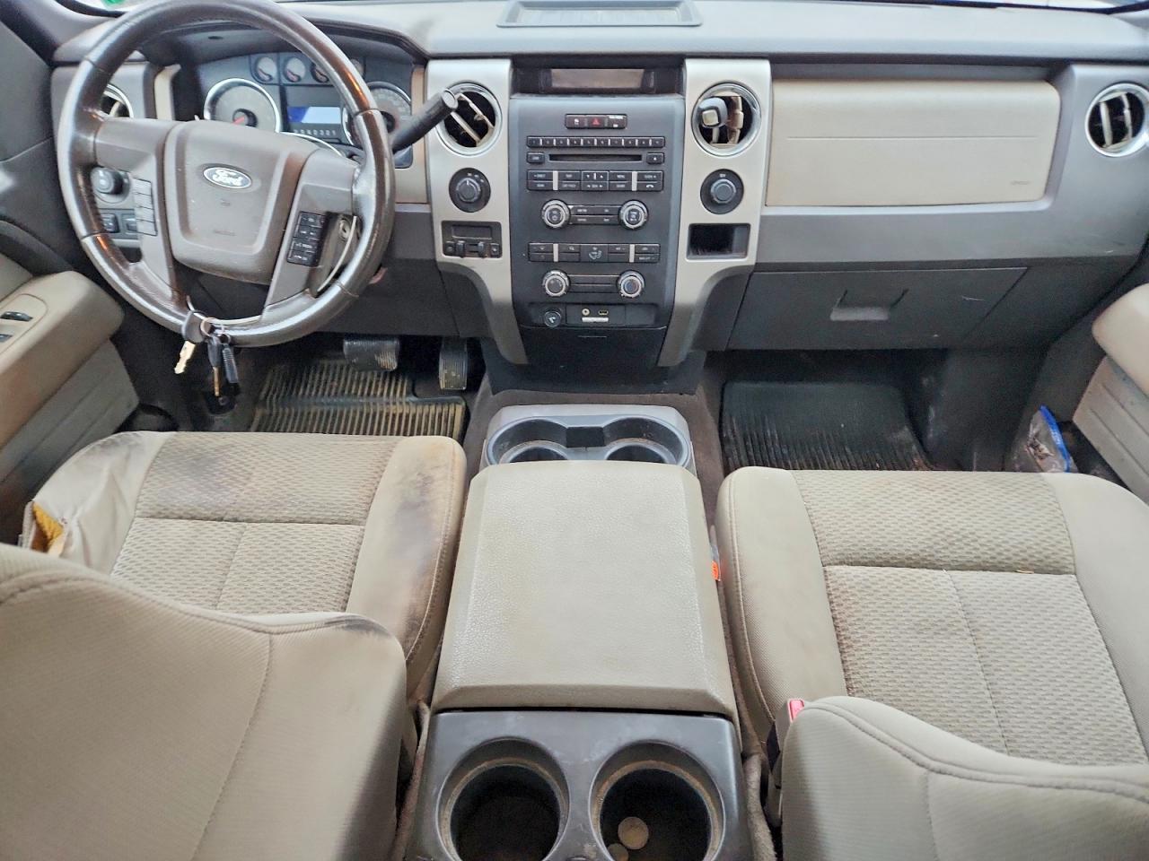 2009 Ford F150 Supercrew