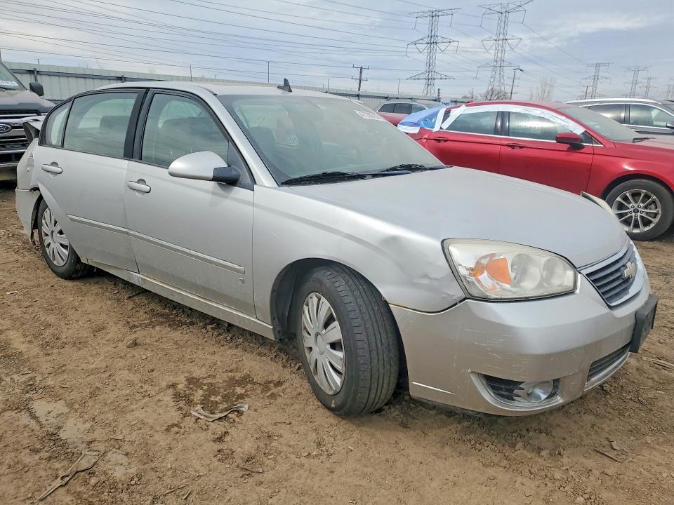 2006 Chevrolet Malibu ltz