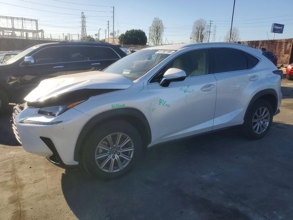 2020 Lexus Nx 300 Base