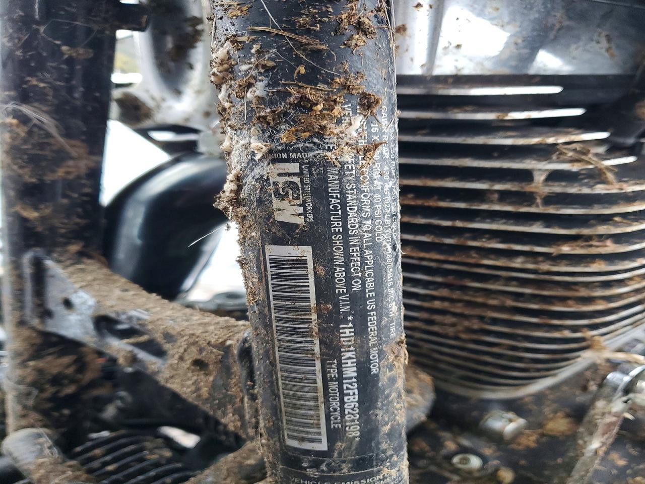 2015 Harley-Davidson Fltrx Road Glide