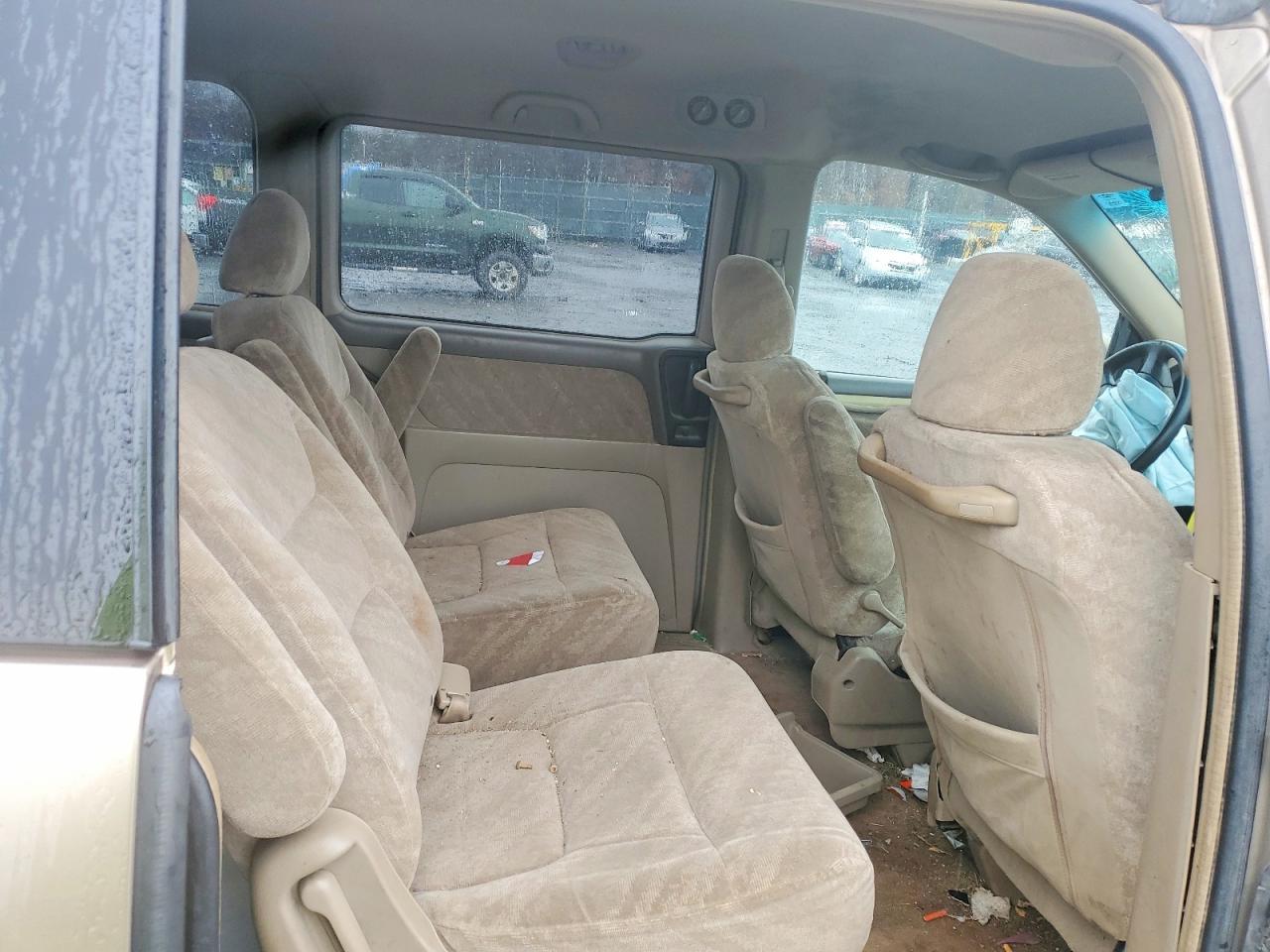 2003 Honda Odyssey ex